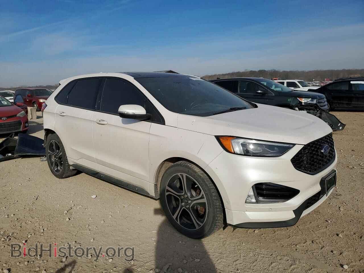 2019 FORD EDGE - VIN: 2FMPK4AP6KBC06366 - Фото 4
