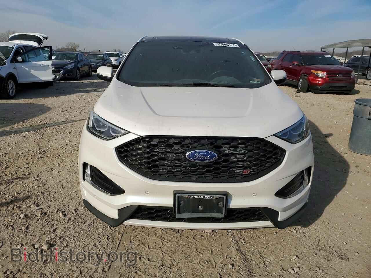 2019 FORD EDGE - VIN: 2FMPK4AP6KBC06366 - Фото 5