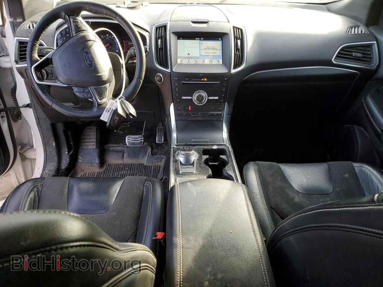 2019 FORD EDGE - VIN: 2FMPK4AP6KBC06366 - Фото 8