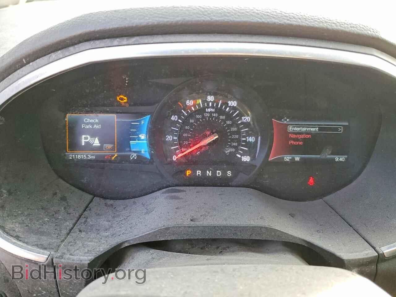 2019 FORD EDGE - VIN: 2FMPK4AP6KBC06366 - Фото 9