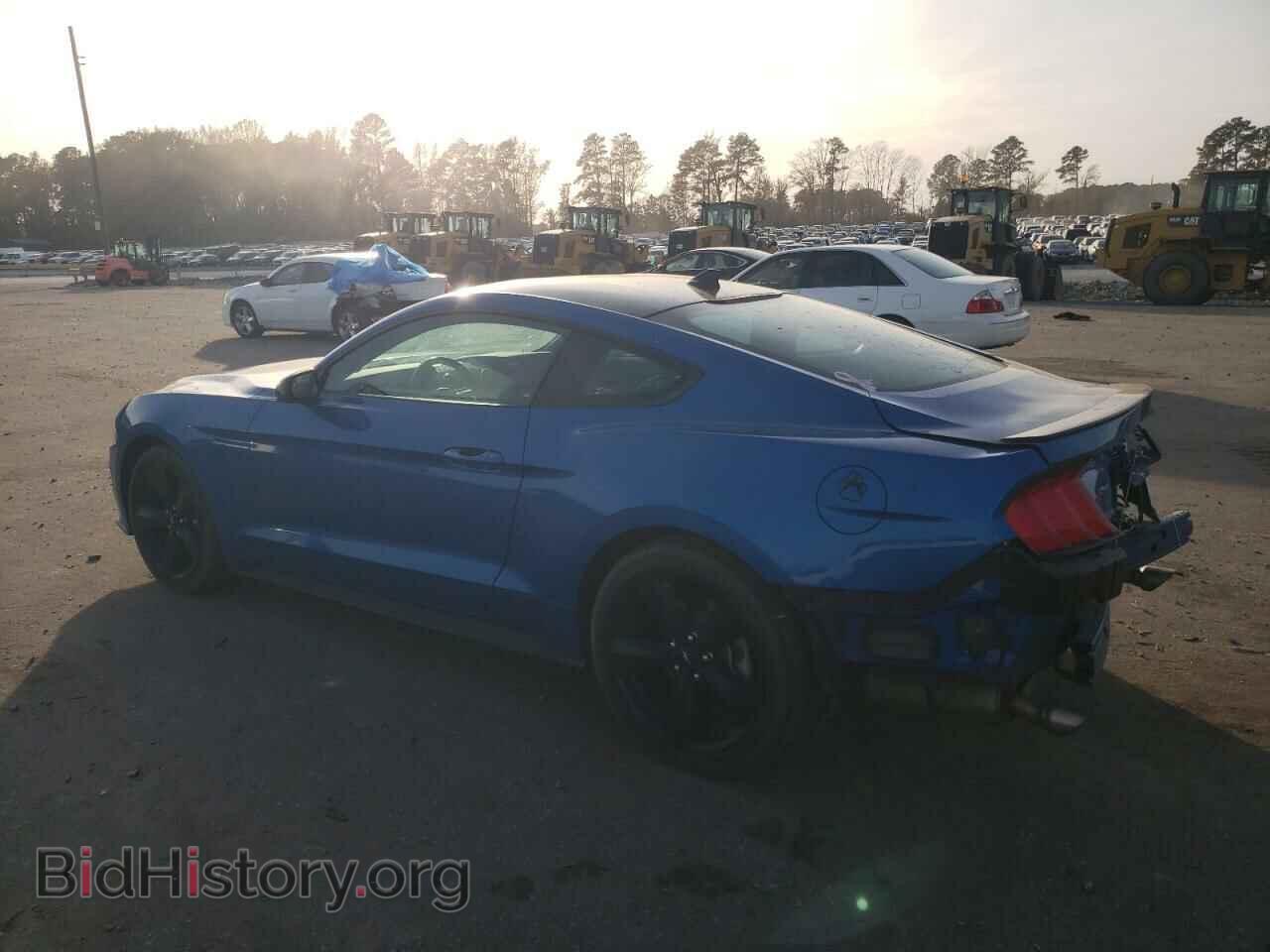 2021 FORD ALL Models - VIN: 1FA6P8TH2M5128373 - Фото 2