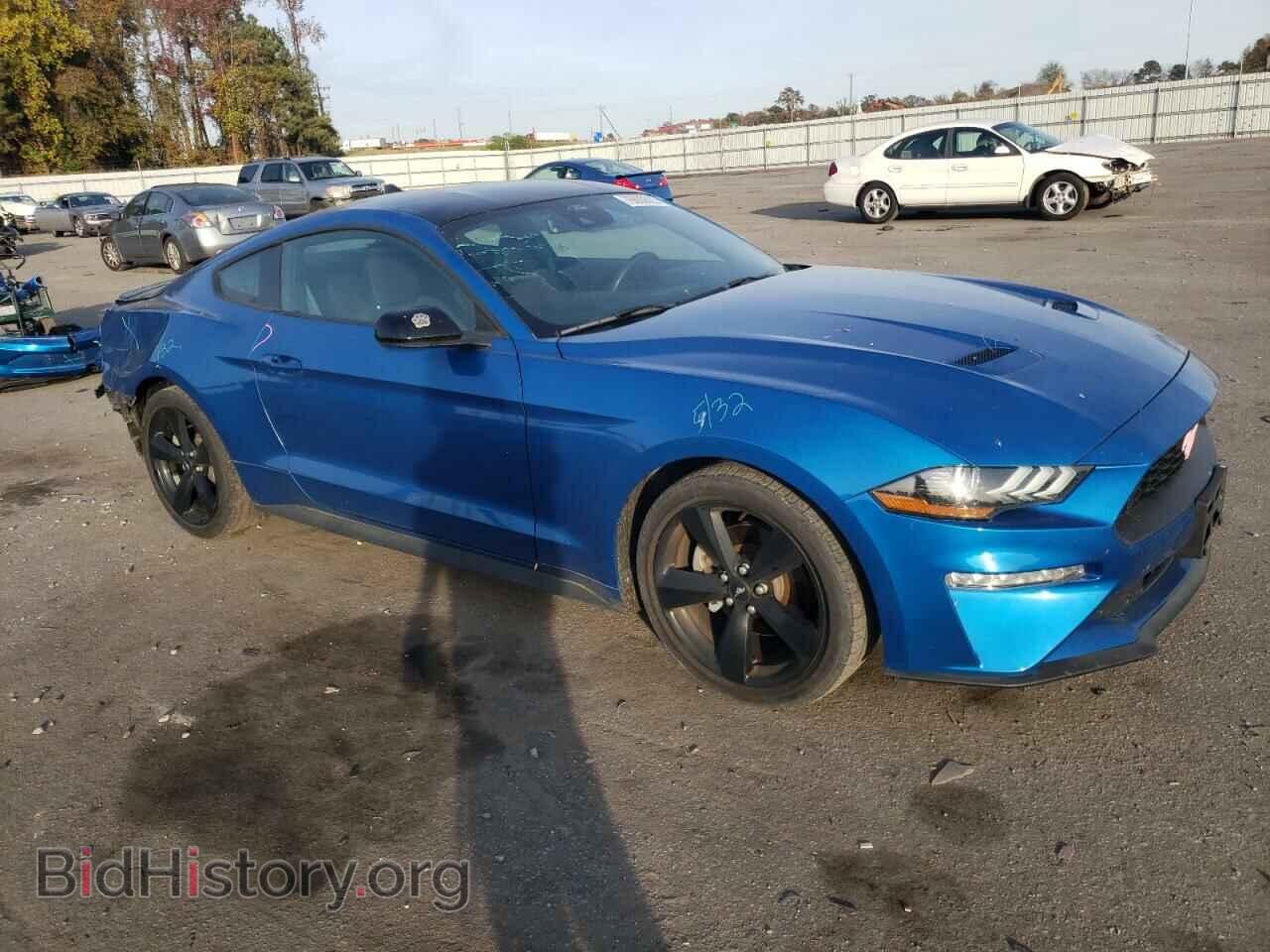 2021 FORD ALL Models - VIN: 1FA6P8TH2M5128373 - Фото 4