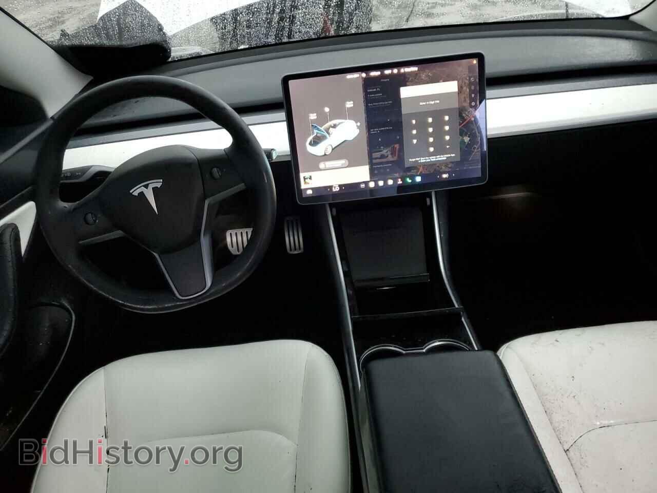 2019 TESLA MODEL 3 - VIN: 5YJ3E1EB1KF470069 - Фото 8