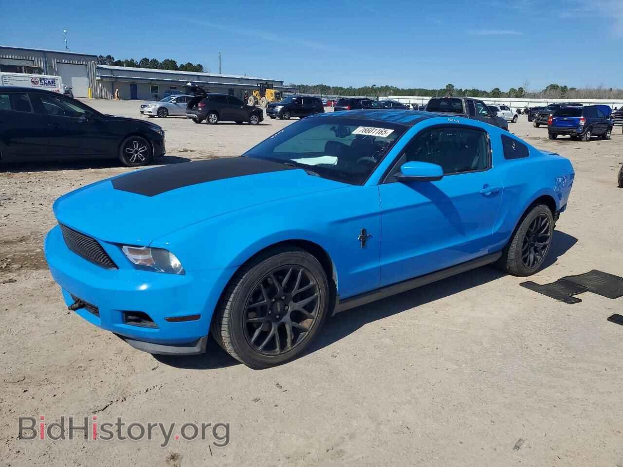 Photo 1ZVBP8AM6C5282413 - FORD ALL Models 2012