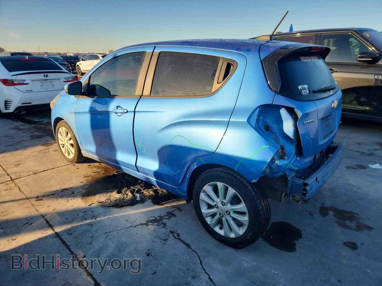 2017 CHEVROLET SPARK - VIN: KL8CD6SA5HC759739 - Photo 2