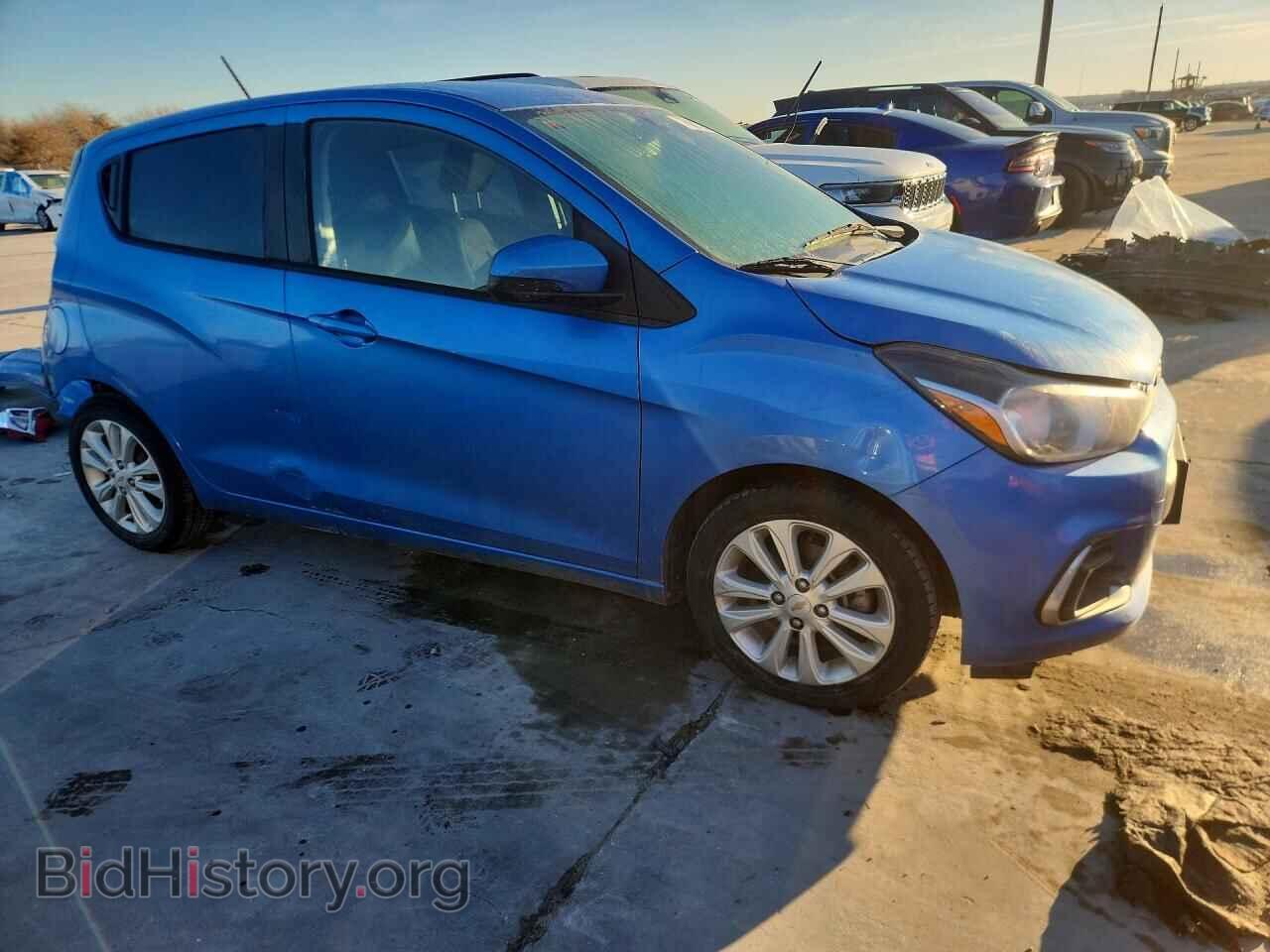 2017 CHEVROLET SPARK - VIN: KL8CD6SA5HC759739 - Photo 4