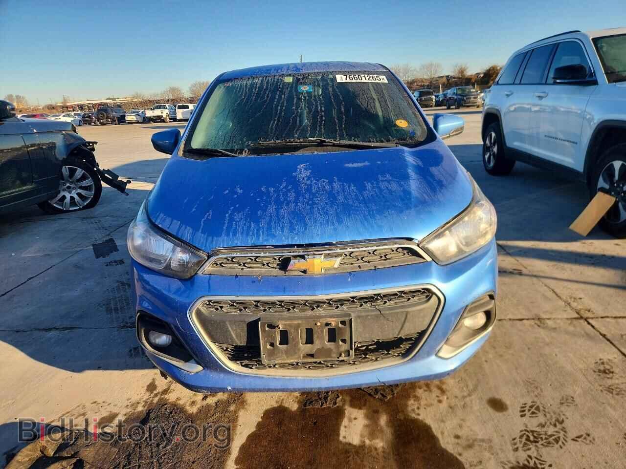 2017 CHEVROLET SPARK - VIN: KL8CD6SA5HC759739 - Photo 5