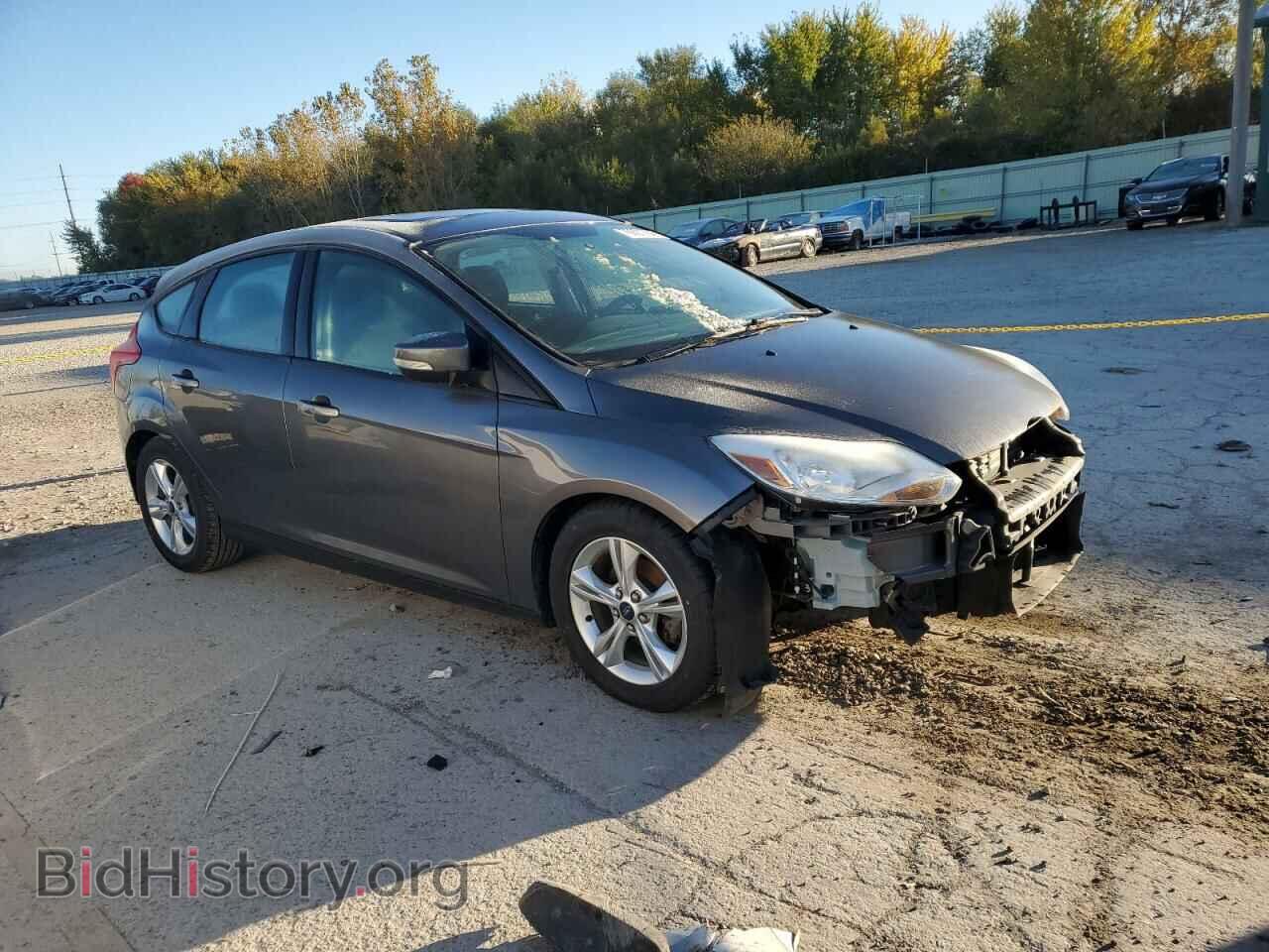 2014 FORD FOCUS - VIN: 1FADP3K29EL206488 - Photo 4