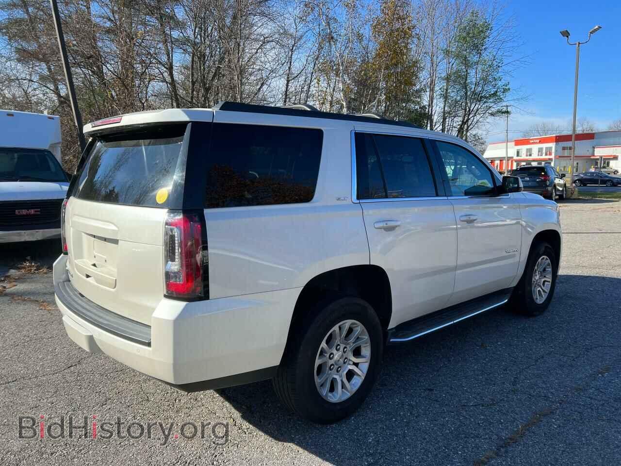 2015 GMC YUKON - VIN: 1GKS2BKC3FR686548 - Фото 4