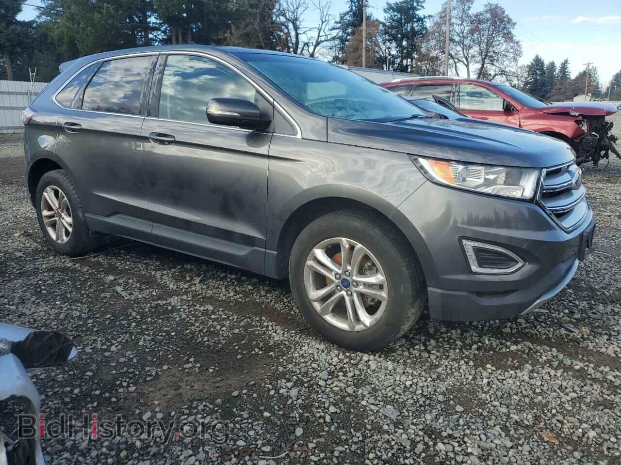2015 FORD EDGE - VIN: 2FMTK3J94FBB47723 - Фото 4