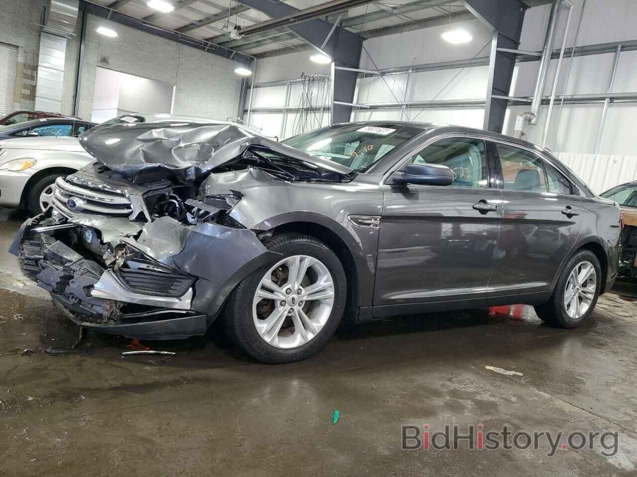 Photo 1FAHP2D87FG141132 - FORD TAURUS 2015