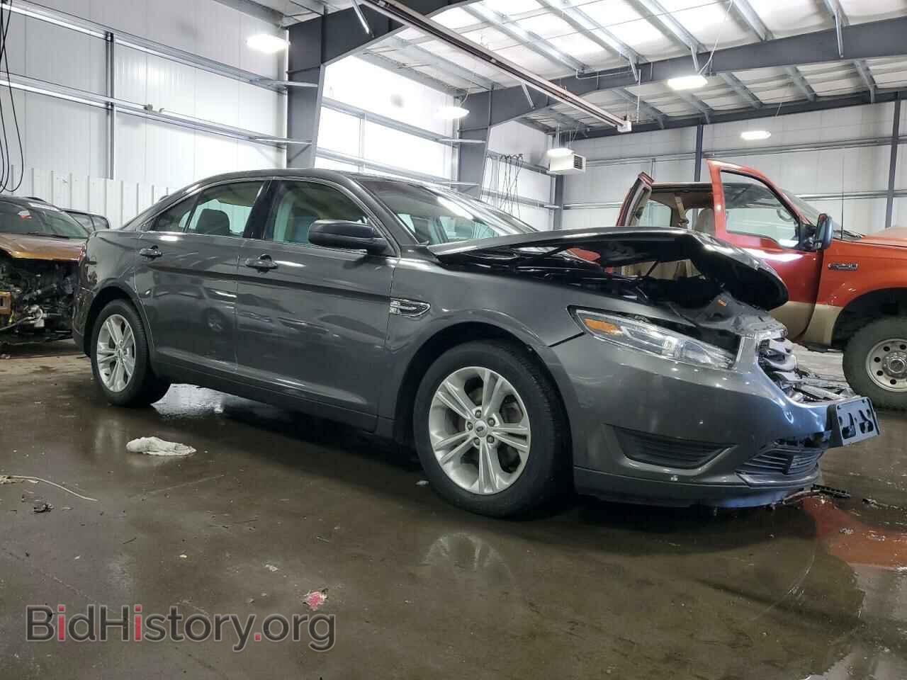 2015 FORD TAURUS - VIN: 1FAHP2D87FG141132 - Фото 4