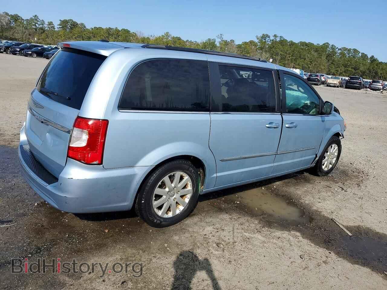 2013 CHRYSLER MINIVAN - VIN: 2C4RC1BG7DR646579 - Фото 3