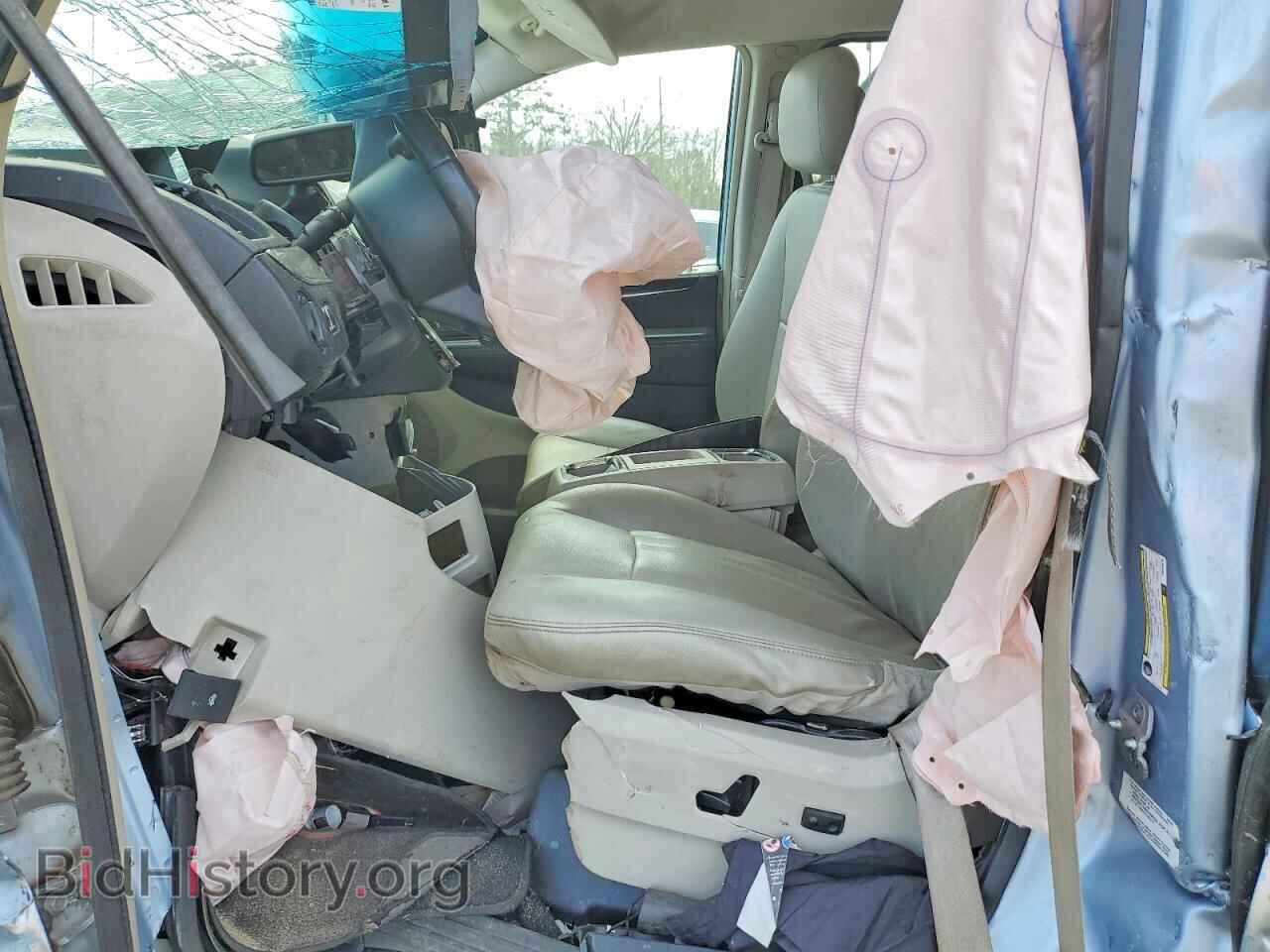 2013 CHRYSLER MINIVAN - VIN: 2C4RC1BG7DR646579 - Фото 7