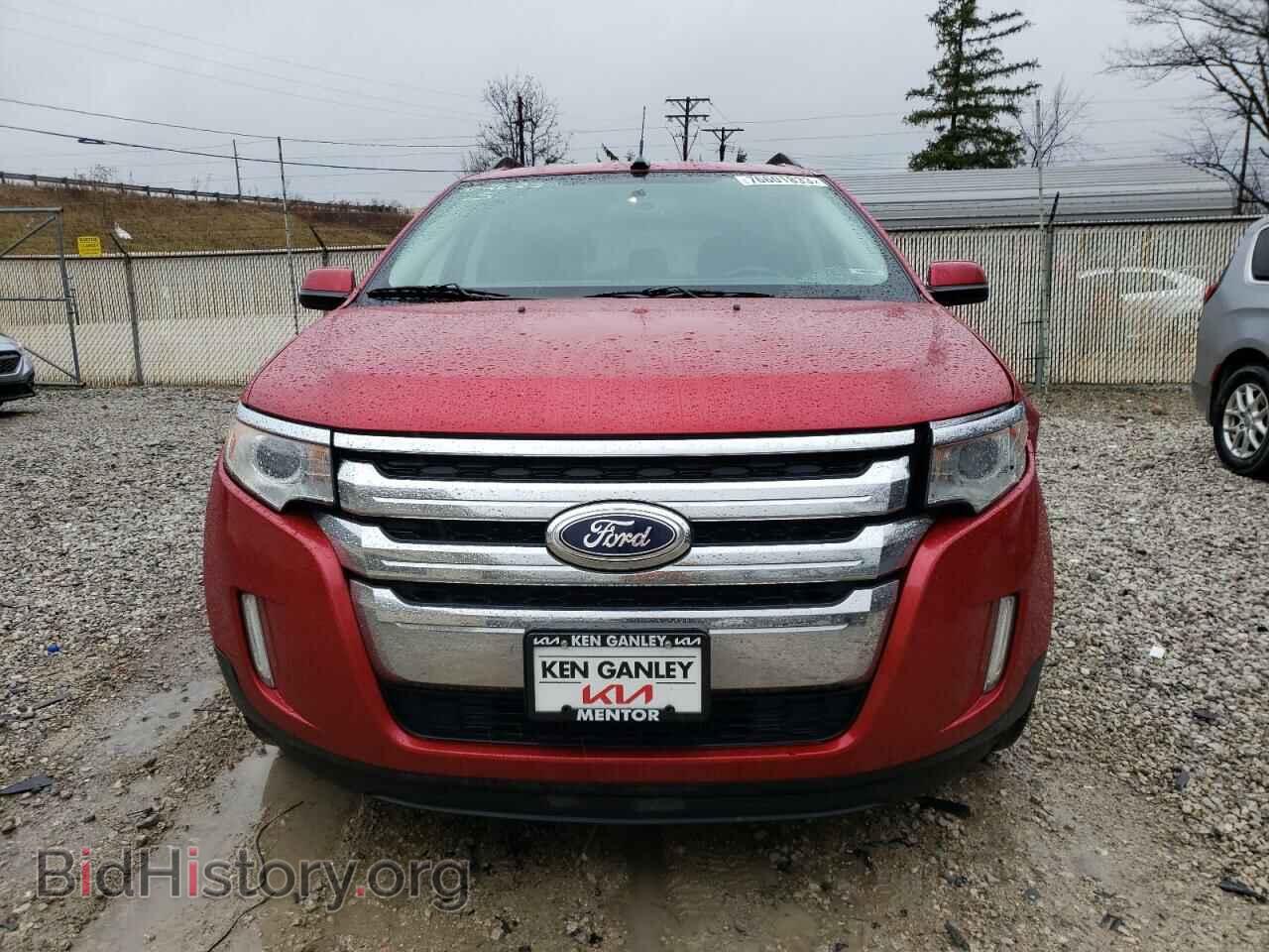 2012 FORD EDGE - VIN: 2FMDK4KC7CBA89011 - Фото 5