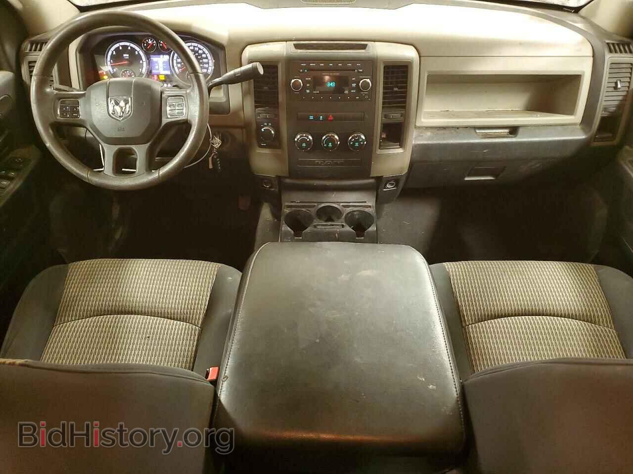 2012 DODGE RAM 1500 - VIN: 1C6RD7FT7CS327016 - Photo 8