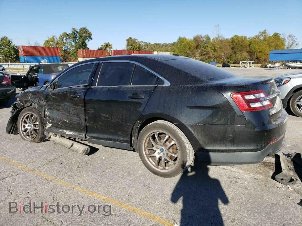 2013 FORD TAURUS - VIN: 1FAHP2F84DG112116 - Фото 2