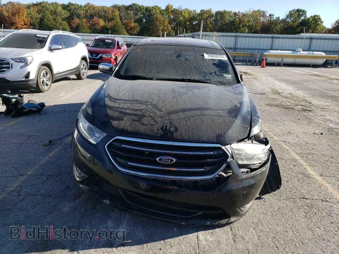 2013 FORD TAURUS - VIN: 1FAHP2F84DG112116 - Фото 5