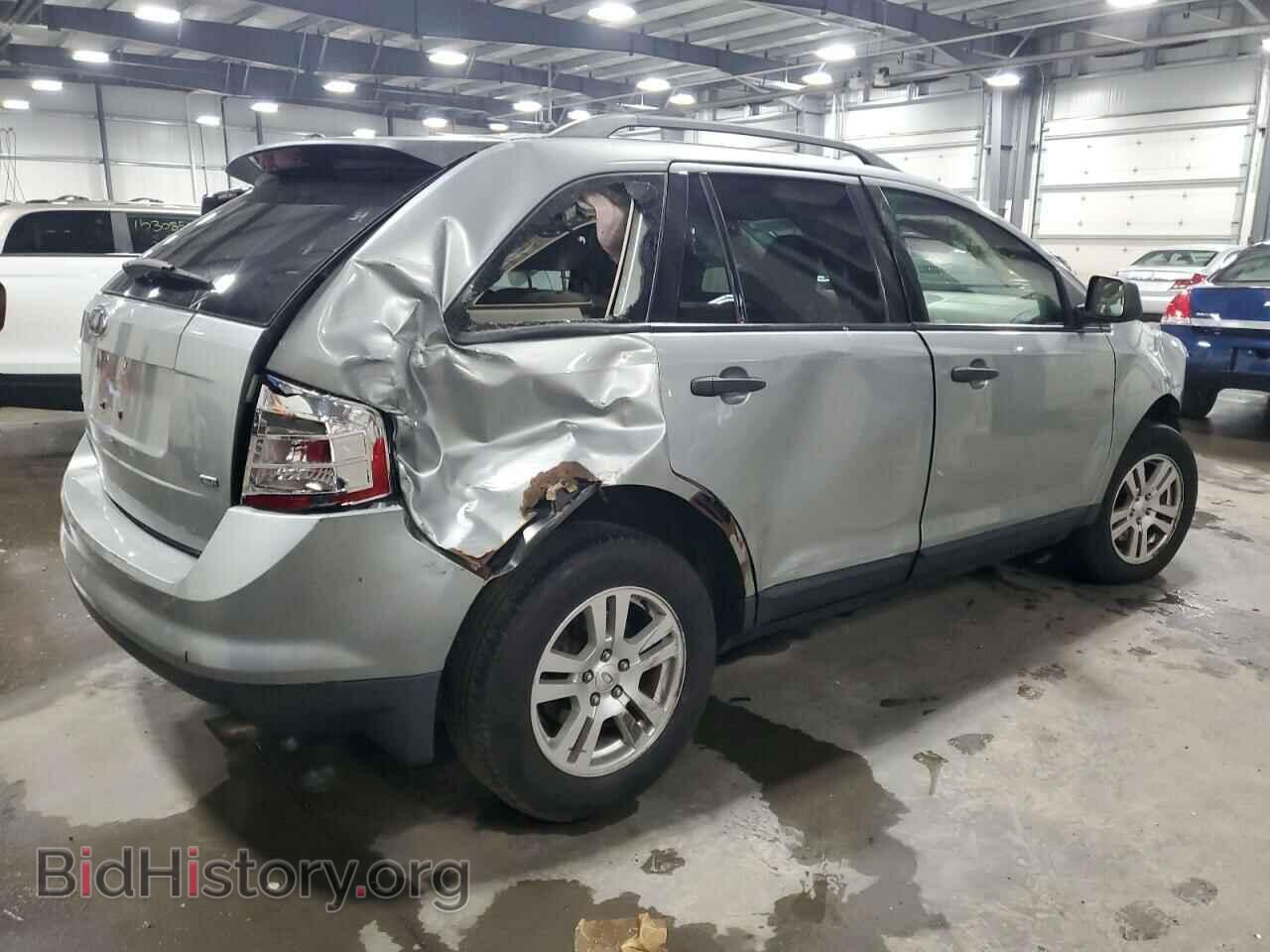 2007 FORD EDGE - VIN: 2FMDK46C07BB15982 - Photo 3