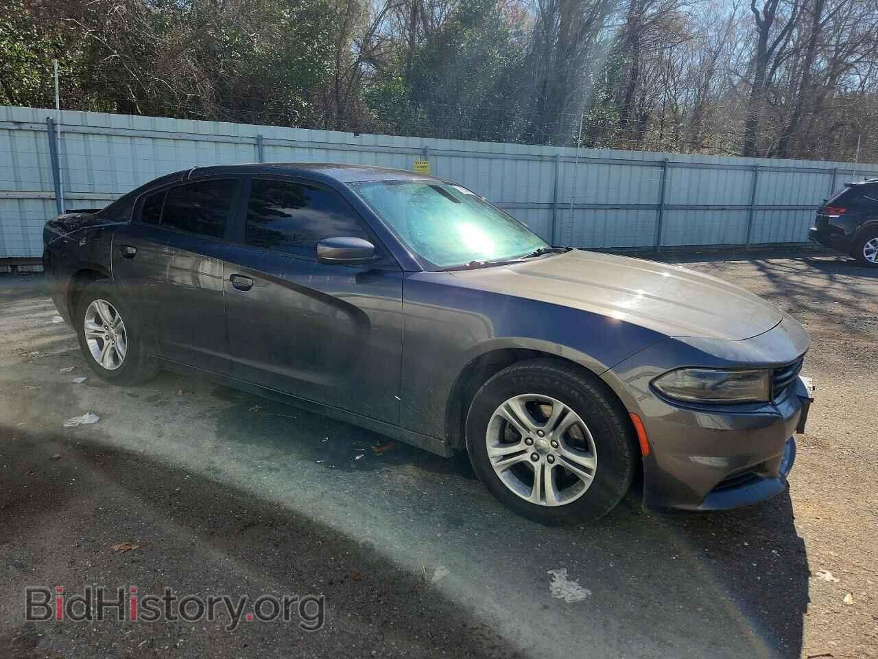 2021 DODGE CHARGER - VIN: 2C3CDXBG0MH624746 - Фото 4