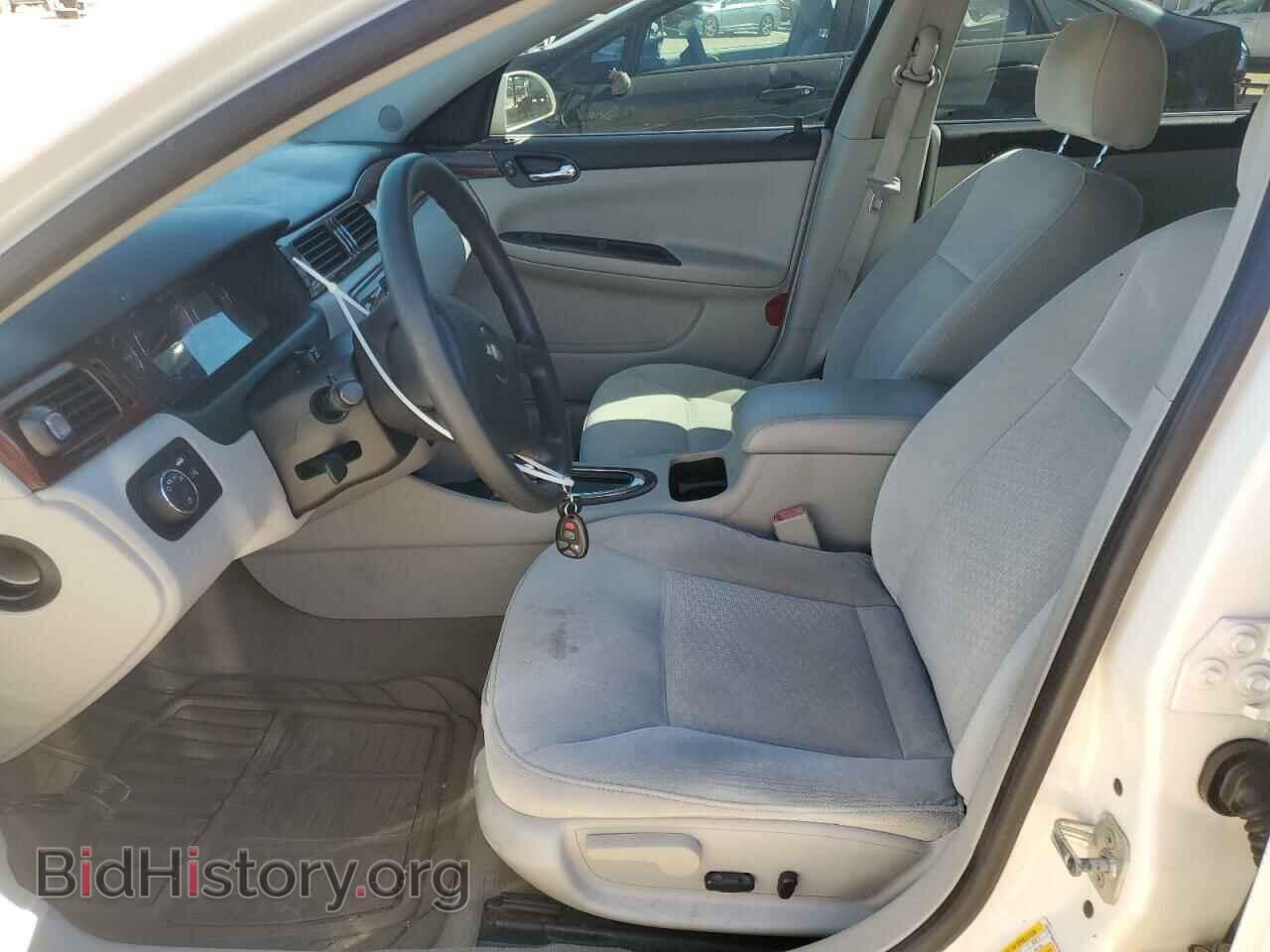 2007 CHEVROLET IMPALA - VIN: 2G1WT58K479135124 - Фото 7