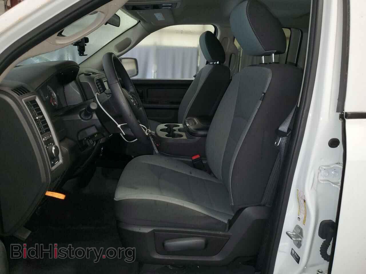 2022 RAM 1500 - VIN: 1C6RR7FG7NS187265 - Фото 7