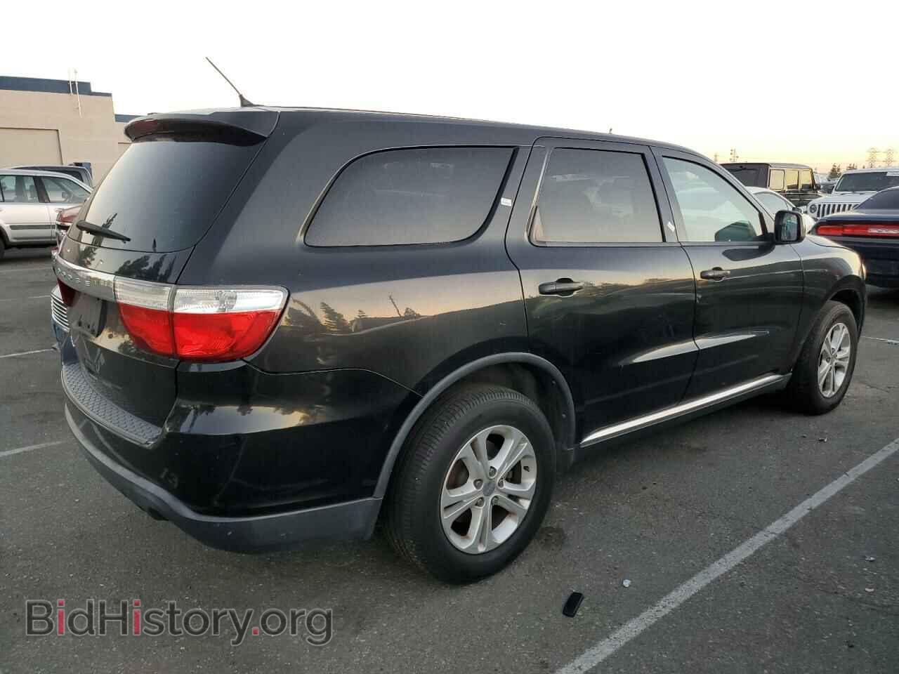 2013 DODGE DURANGO - VIN: 1C4RDHAG7DC582883 - Photo 3