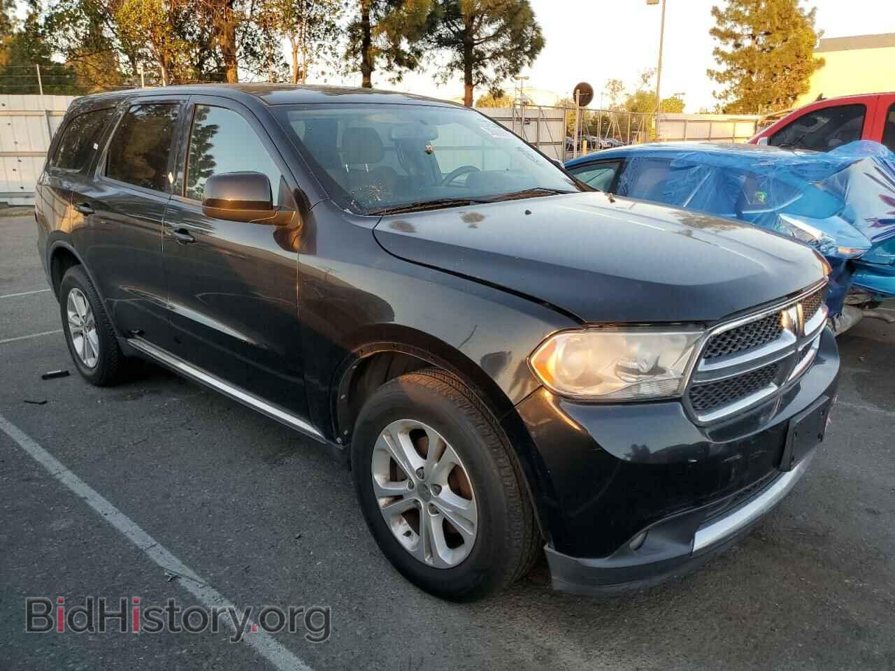 2013 DODGE DURANGO - VIN: 1C4RDHAG7DC582883 - Photo 4