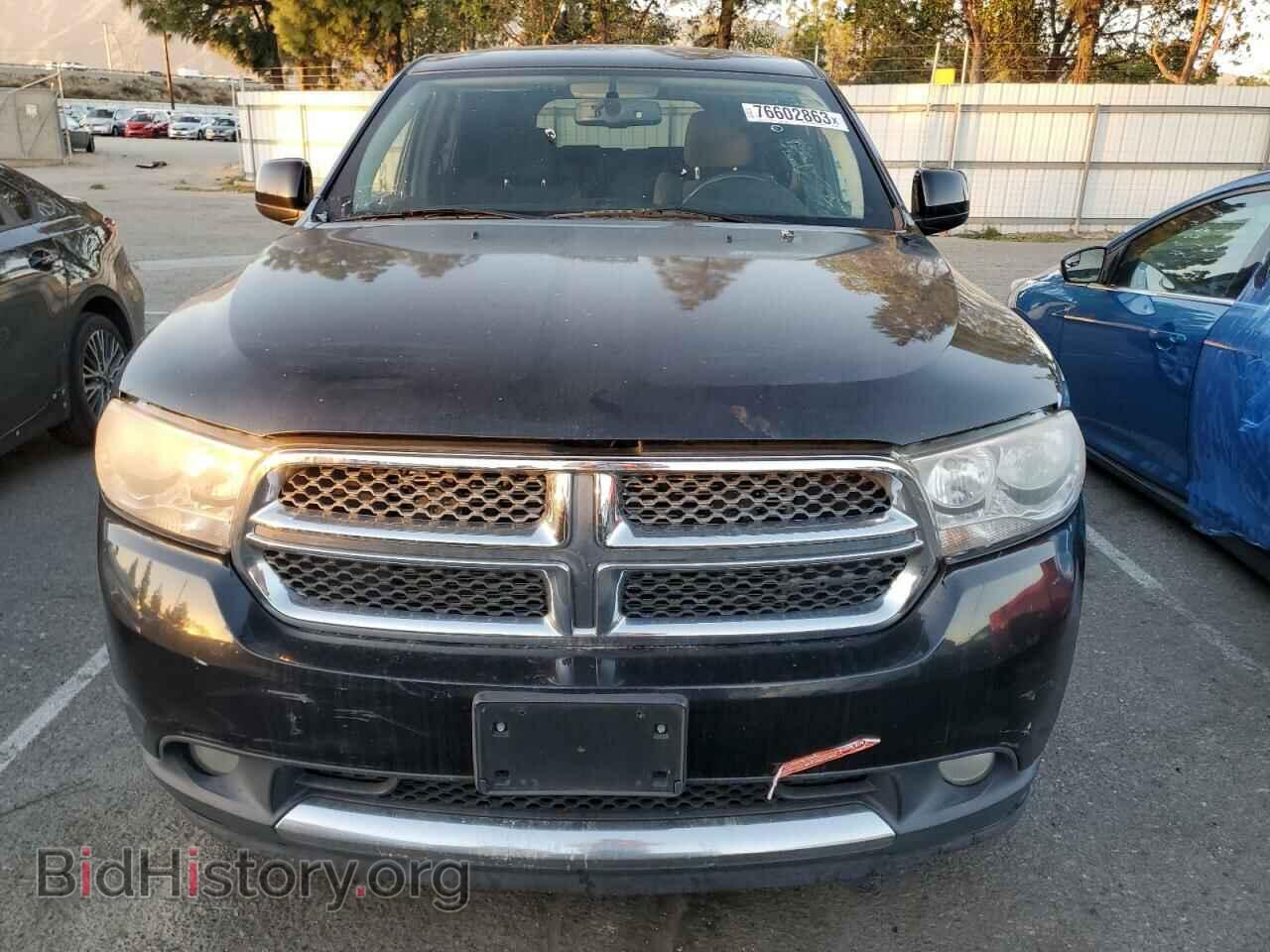2013 DODGE DURANGO - VIN: 1C4RDHAG7DC582883 - Photo 5