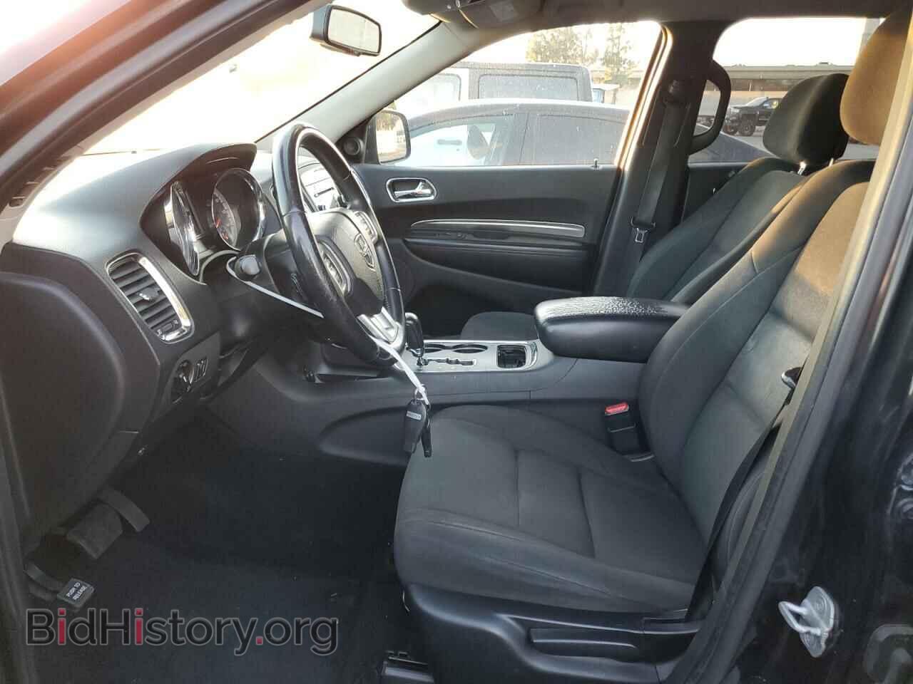 2013 DODGE DURANGO - VIN: 1C4RDHAG7DC582883 - Photo 7