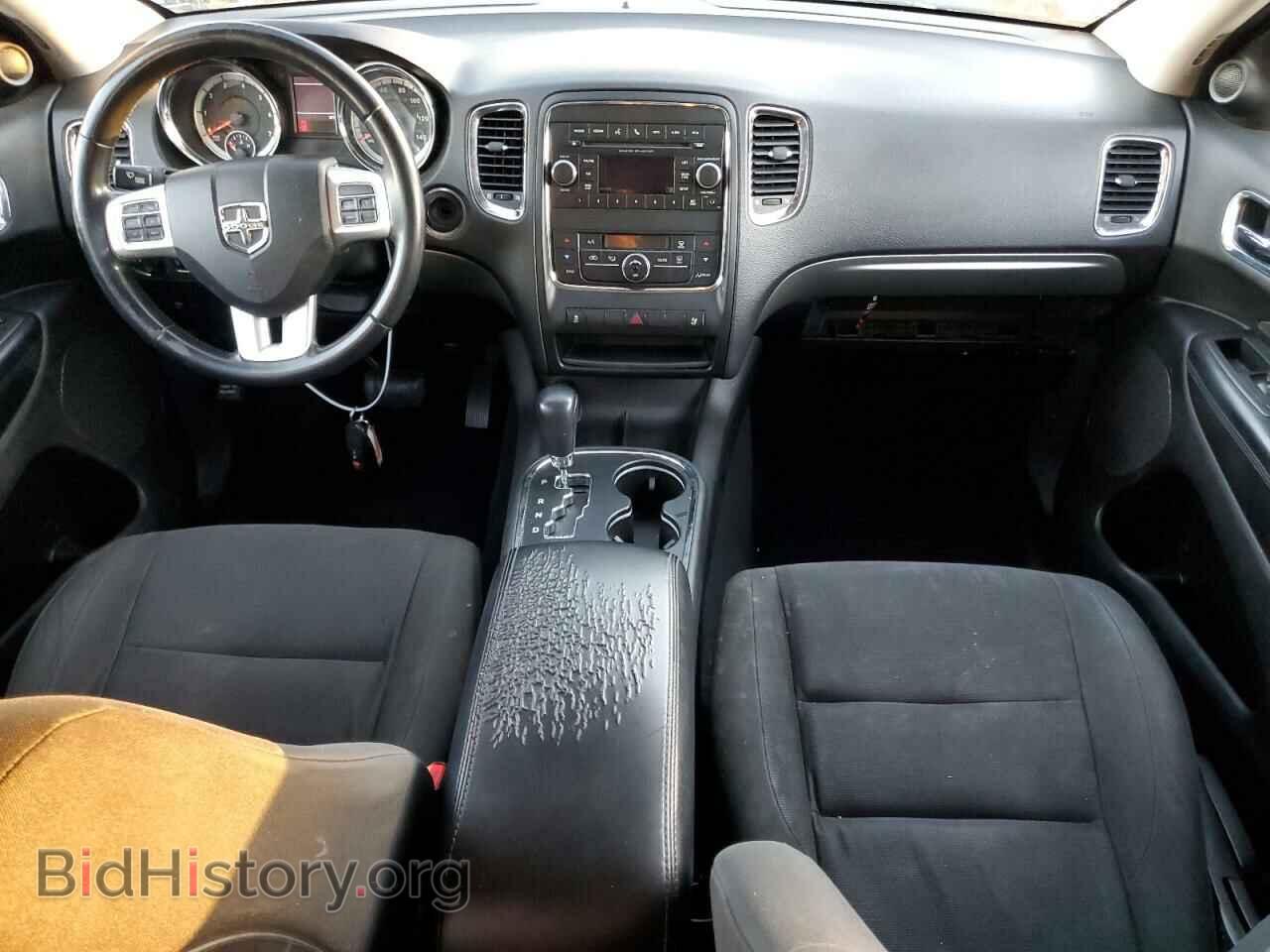 2013 DODGE DURANGO - VIN: 1C4RDHAG7DC582883 - Photo 8