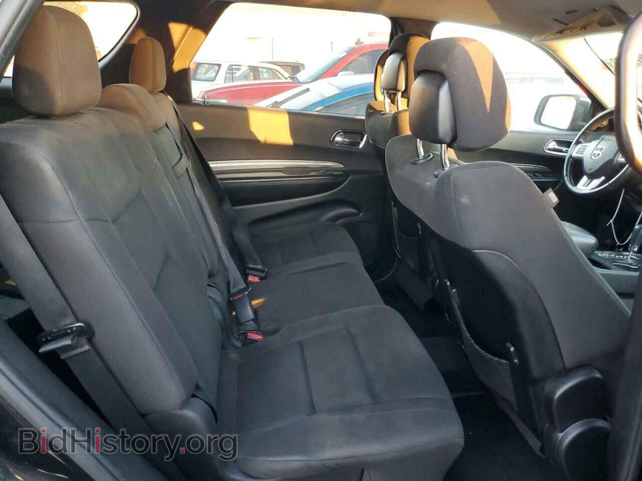 2013 DODGE DURANGO - VIN: 1C4RDHAG7DC582883 - Photo 10