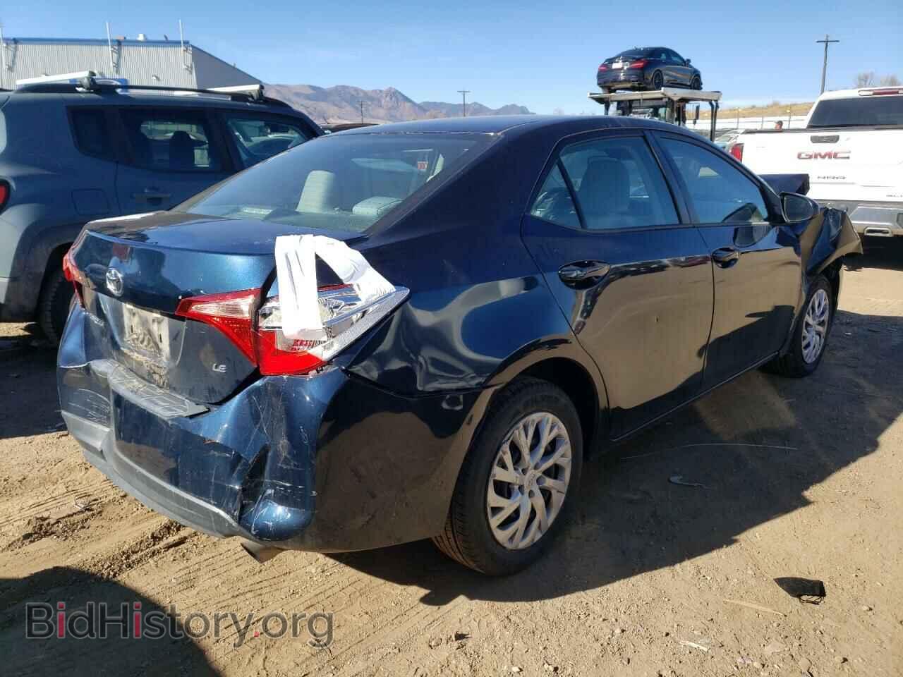 2017 TOYOTA COROLLA - VIN: 5YFBURHEXHP722966 - Photo 3