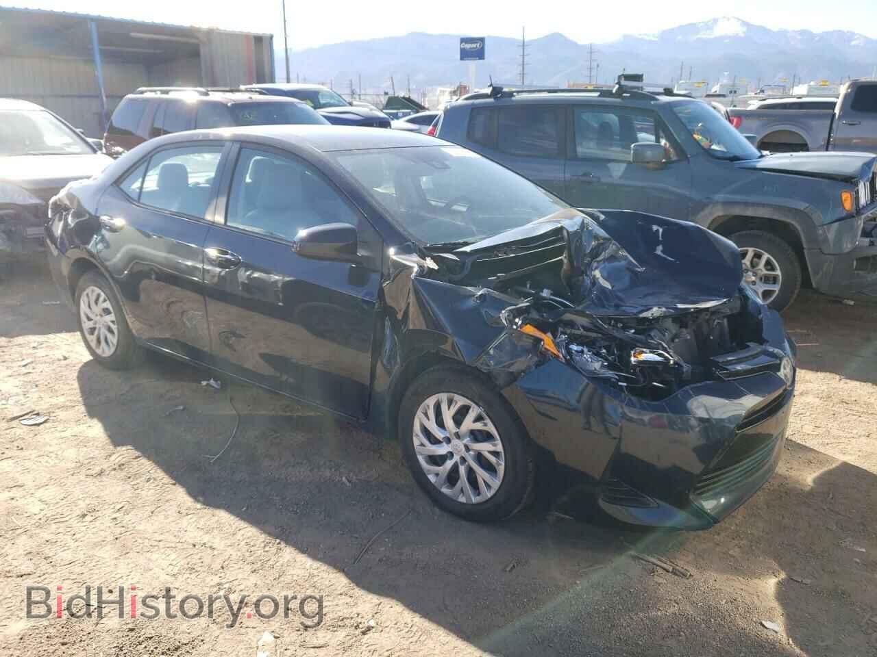 2017 TOYOTA COROLLA - VIN: 5YFBURHEXHP722966 - Photo 4