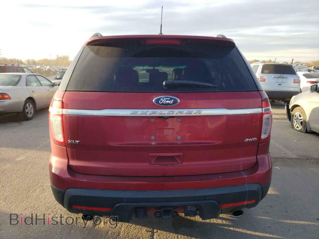 2013 FORD EXPLORER - VIN: 1FM5K8D88DGC34328 - Photo 6