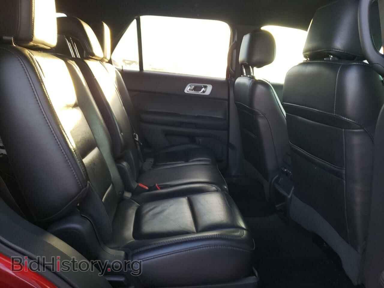2013 FORD EXPLORER - VIN: 1FM5K8D88DGC34328 - Photo 10