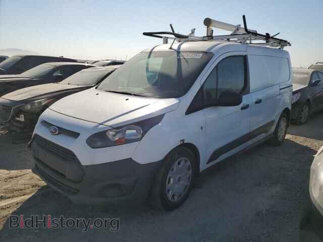 Фотография NM0LS7E74F1184431 - FORD TRANSIT 2015