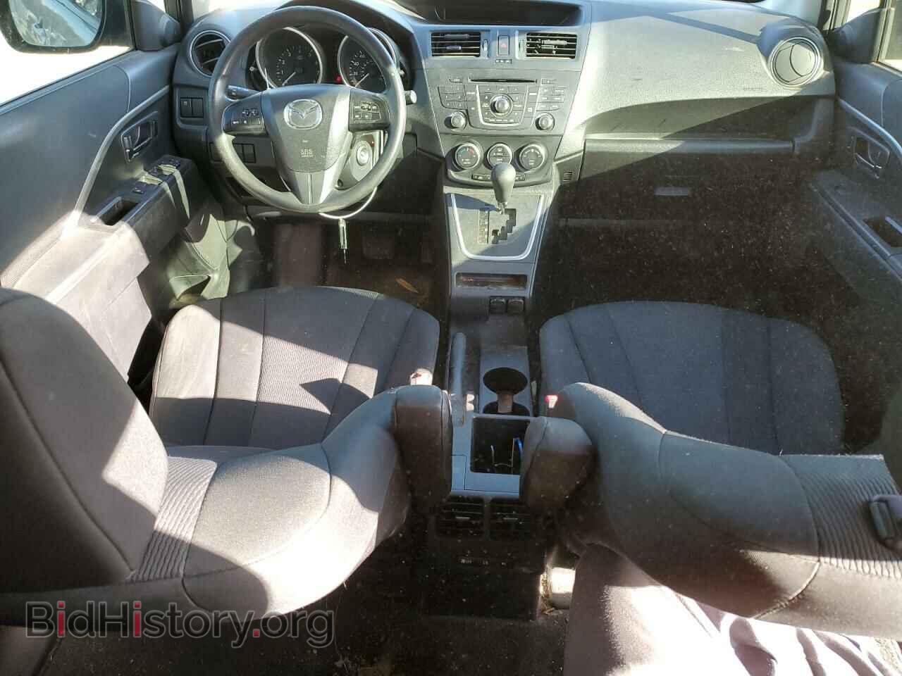2013 MAZDA 5 - VIN: JM1CW2BL9D0154940 - Photo 8
