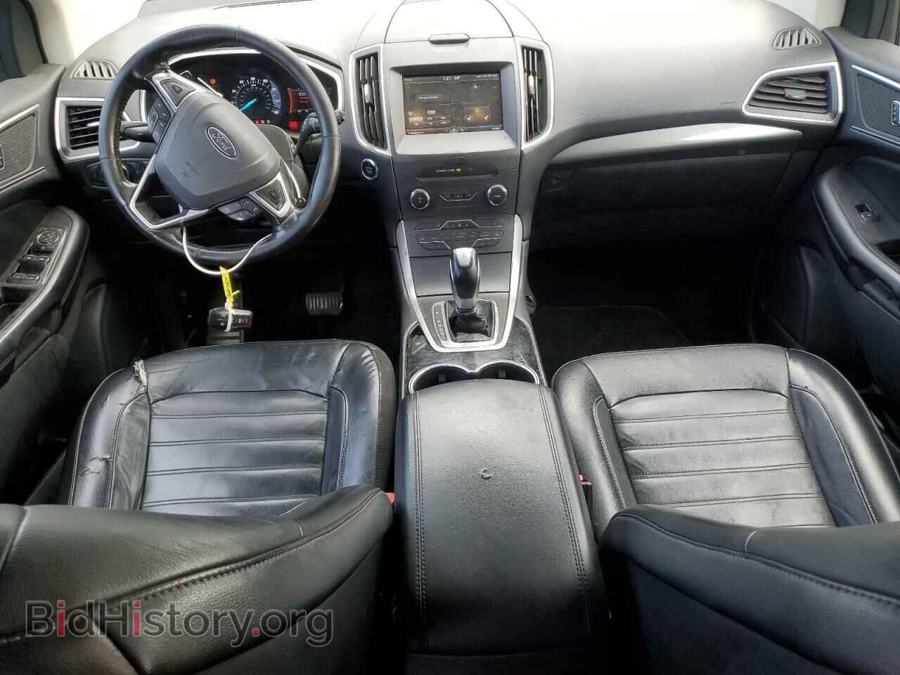 2015 FORD EDGE - VIN: 2FMTK3J81FBB34290 - Фото 8