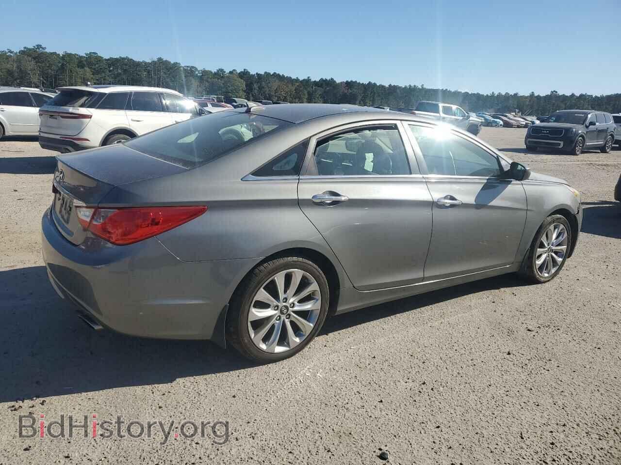 2013 HYUNDAI SONATA - VIN: 5NPEC4AC7DH599467 - Photo 3