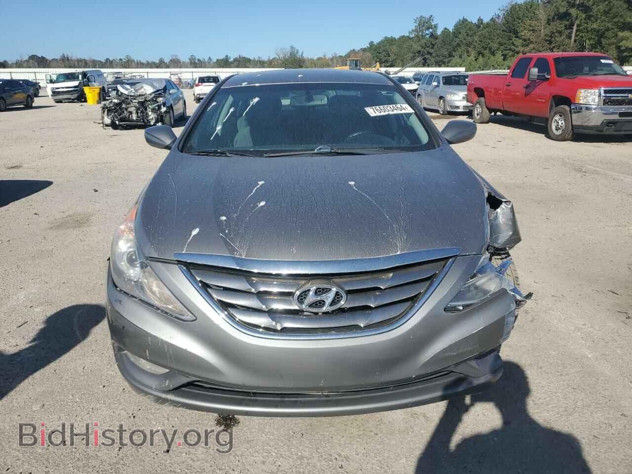 2013 HYUNDAI SONATA - VIN: 5NPEC4AC7DH599467 - Photo 5