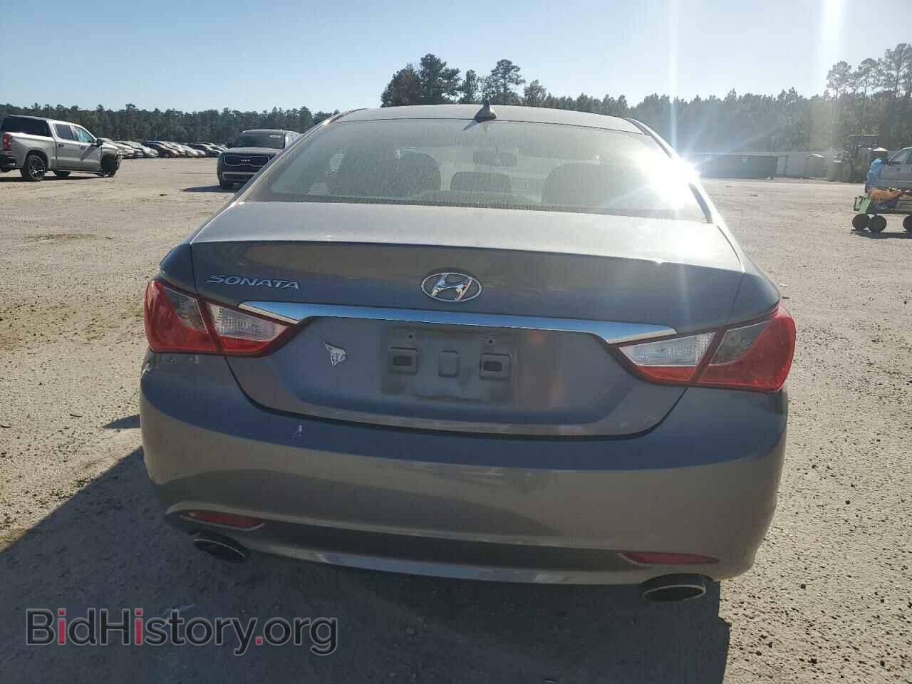 2013 HYUNDAI SONATA - VIN: 5NPEC4AC7DH599467 - Photo 6