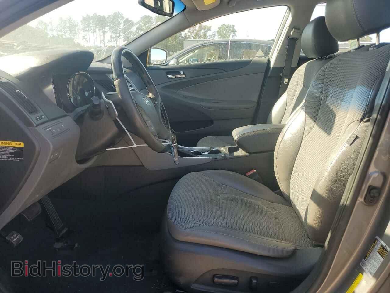 2013 HYUNDAI SONATA - VIN: 5NPEC4AC7DH599467 - Photo 7