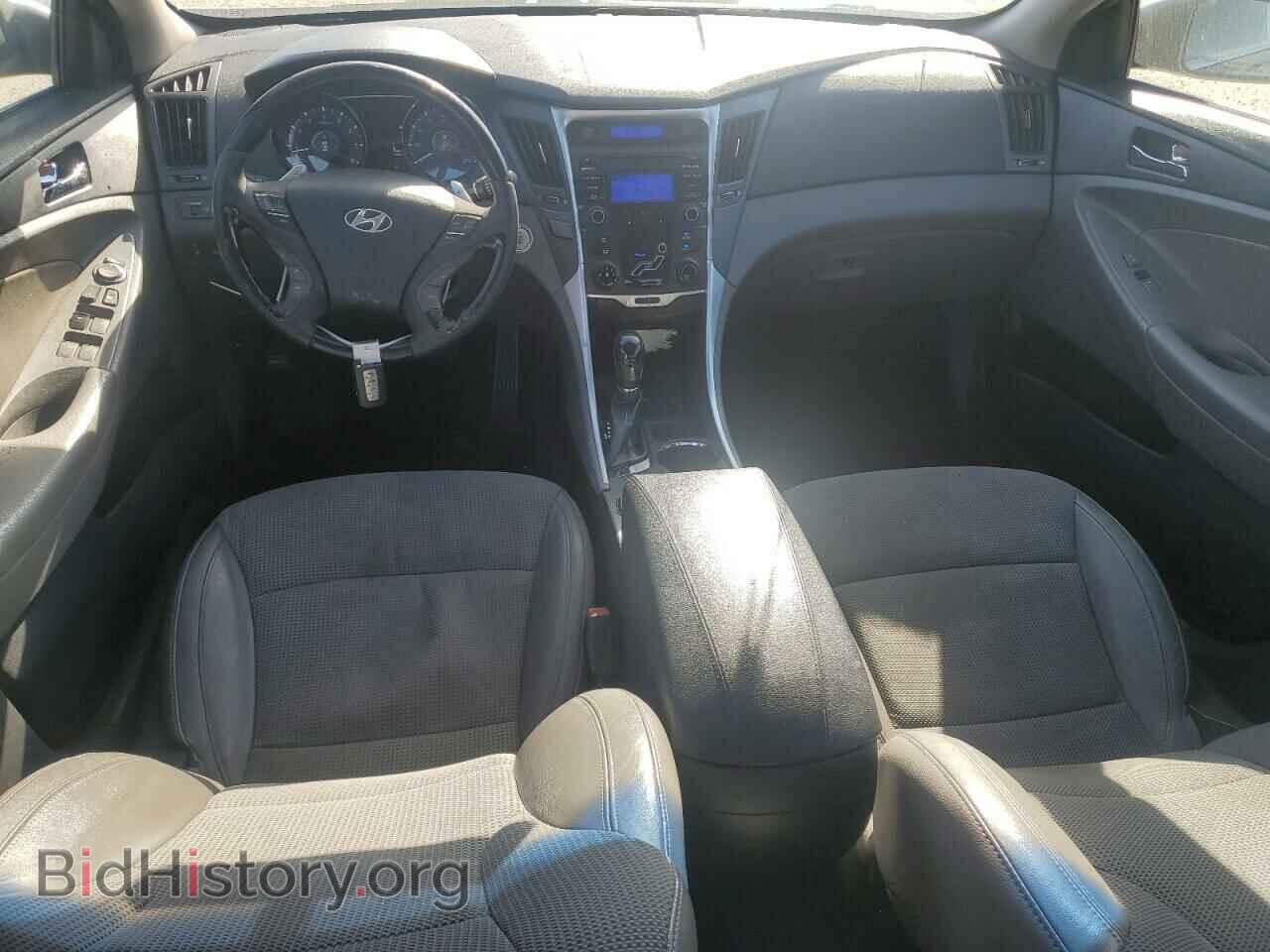2013 HYUNDAI SONATA - VIN: 5NPEC4AC7DH599467 - Photo 8