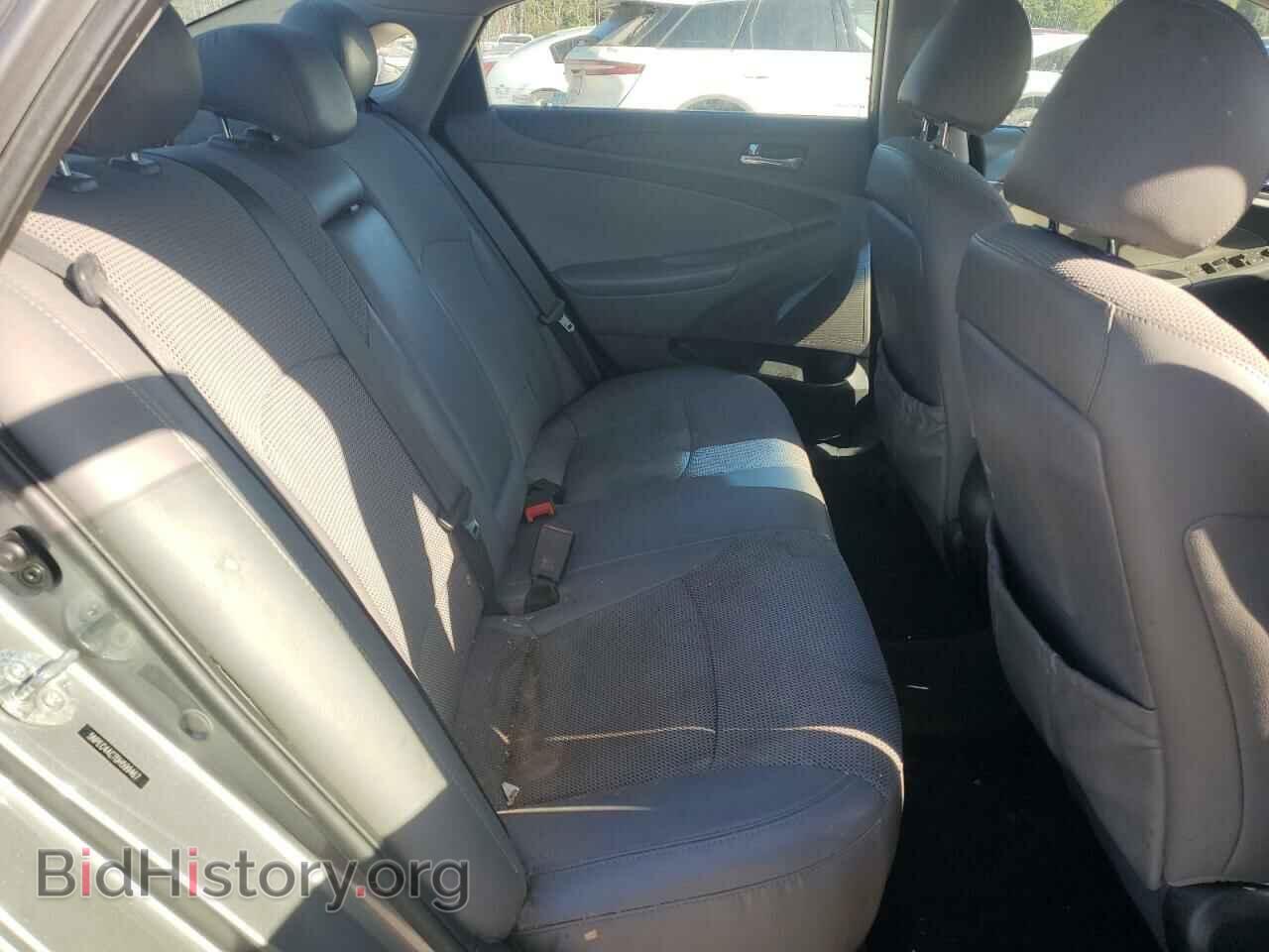2013 HYUNDAI SONATA - VIN: 5NPEC4AC7DH599467 - Photo 10