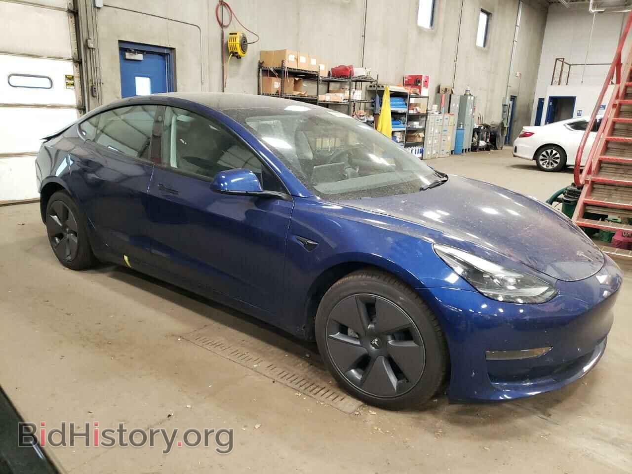 2023 TESLA MODEL 3 - VIN: 5YJ3E1EA0PF484933 - Photo 4