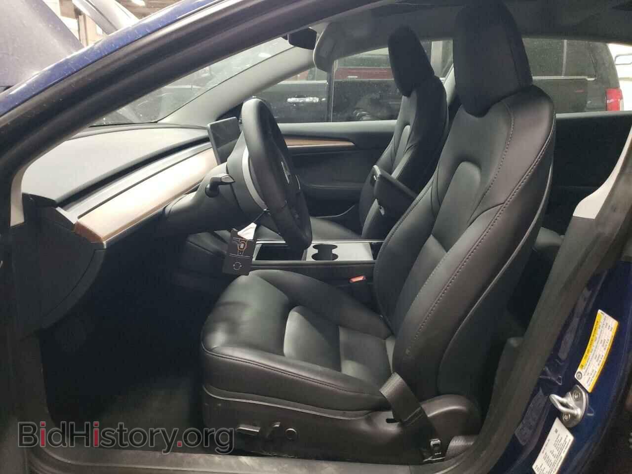 2023 TESLA MODEL 3 - VIN: 5YJ3E1EA0PF484933 - Photo 7