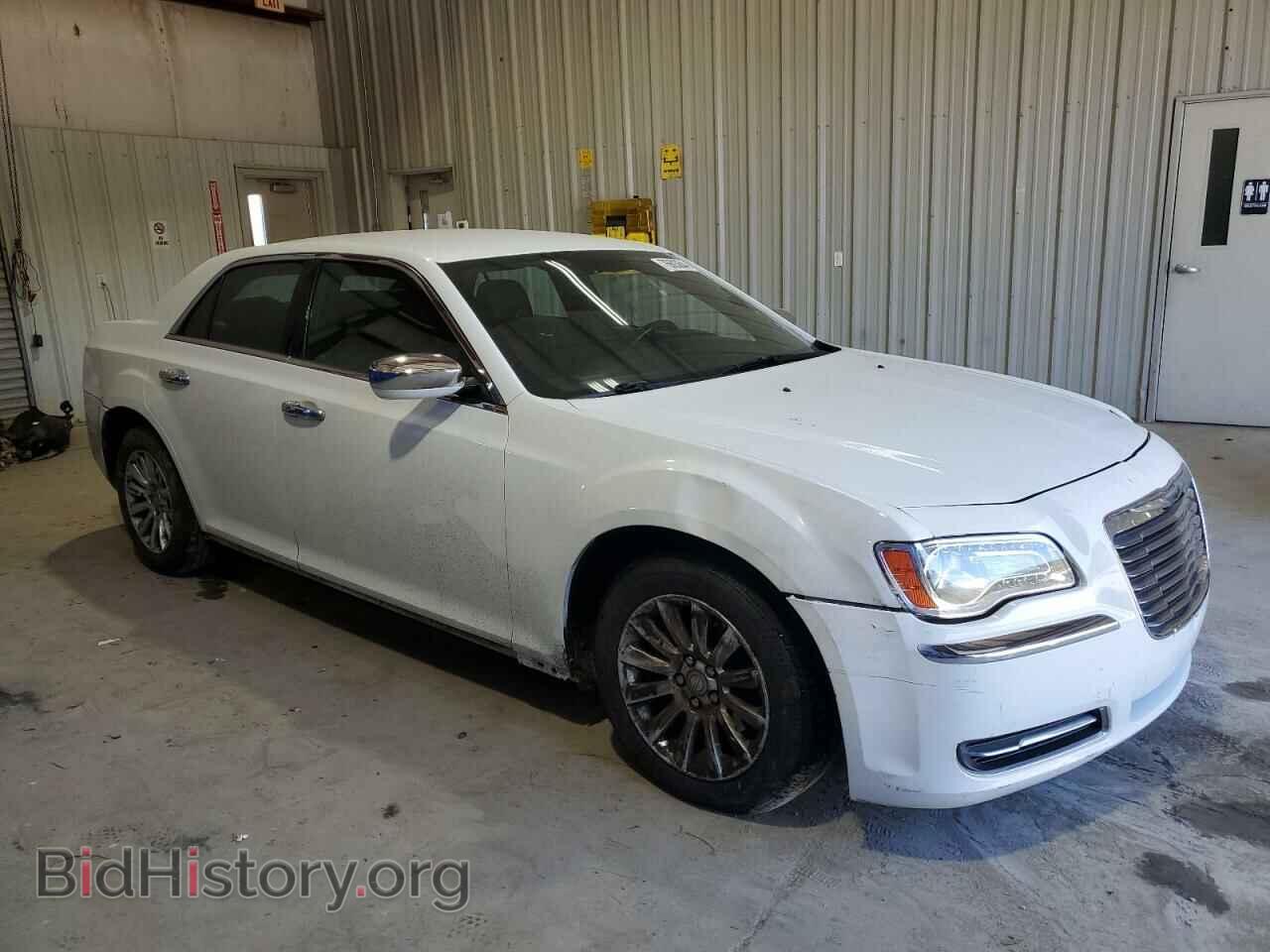 2014 CHRYSLER 300 - VIN: 2C3CCAAG0EH288566 - Фото 4