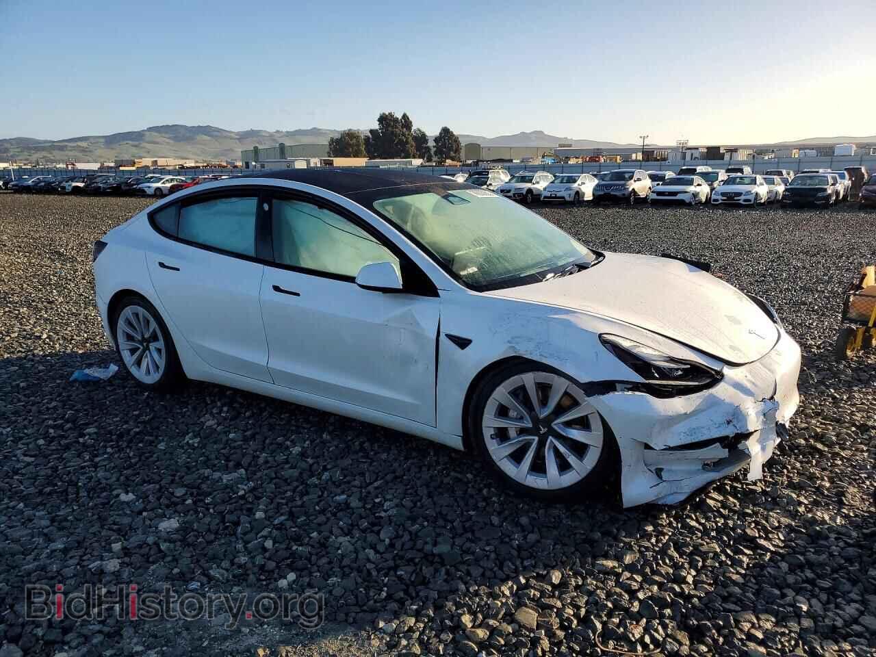 2023 TESLA MODEL 3 - VIN: 5YJ3E1EA8PF487594 - Photo 4