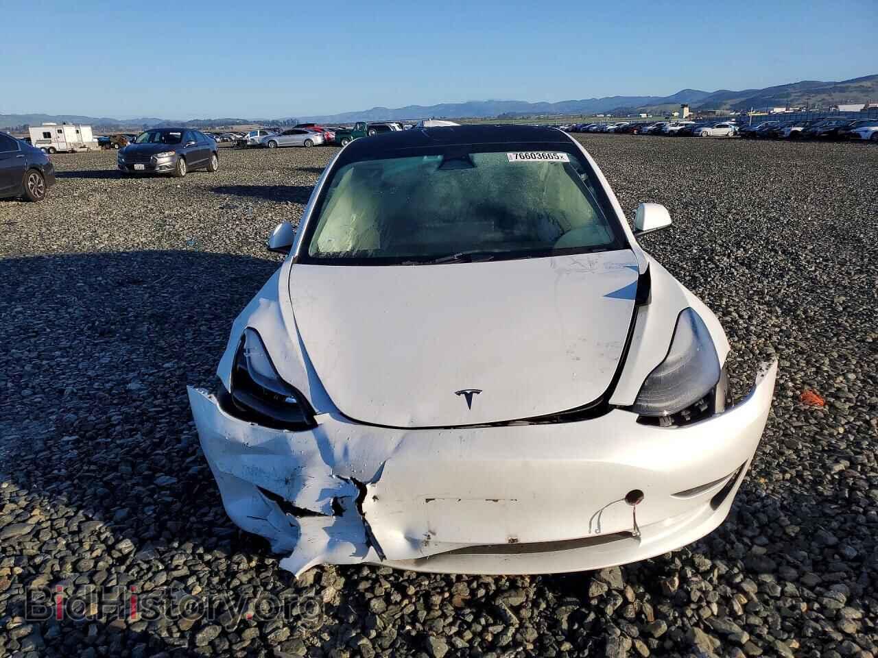 2023 TESLA MODEL 3 - VIN: 5YJ3E1EA8PF487594 - Photo 5